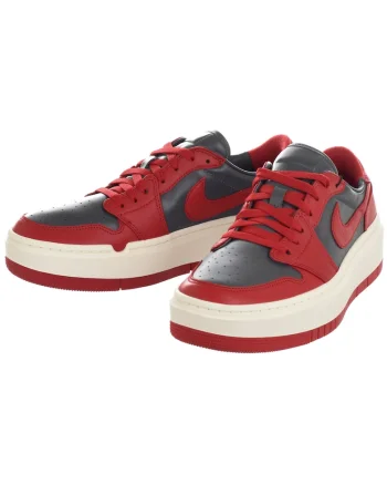 Tenisi cu logo Air Jordan 1 Elevate Low