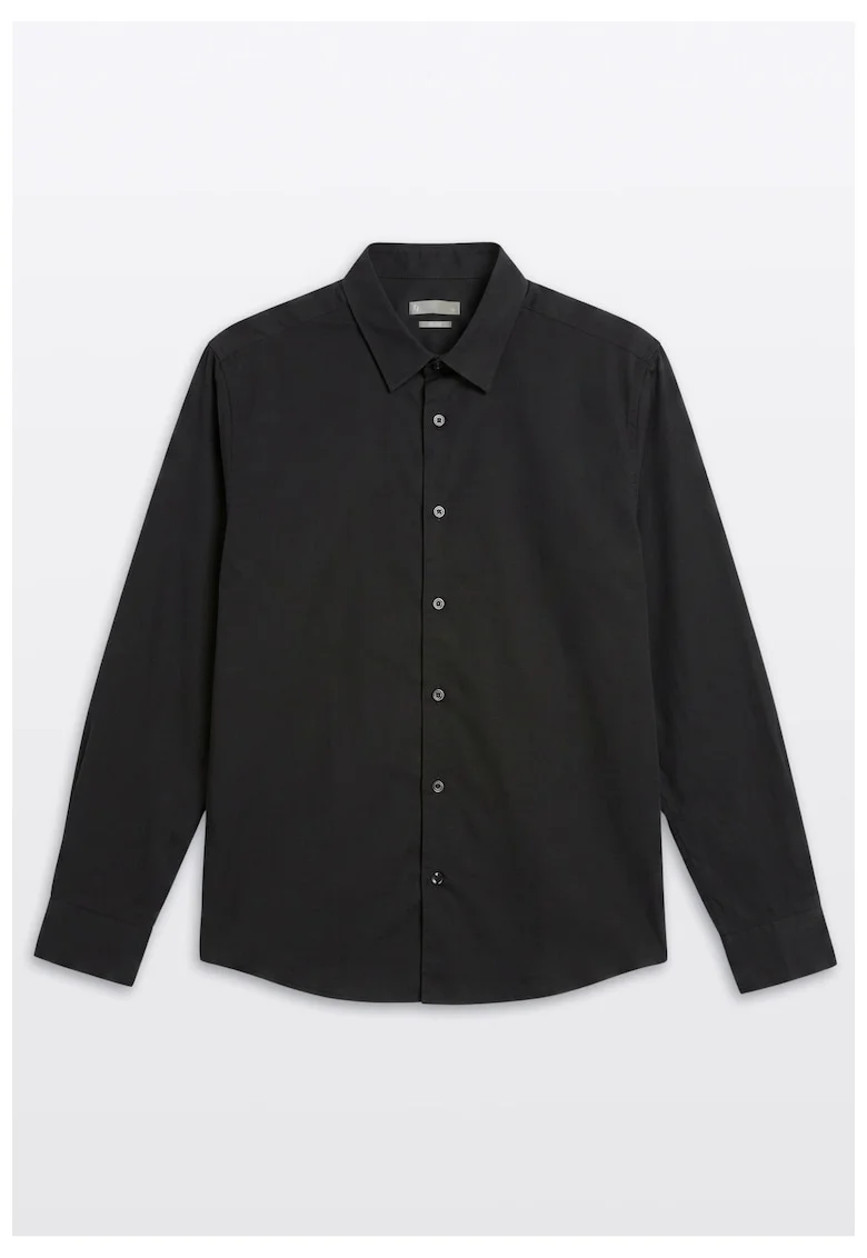 Camasa slim fit cu guler clasic