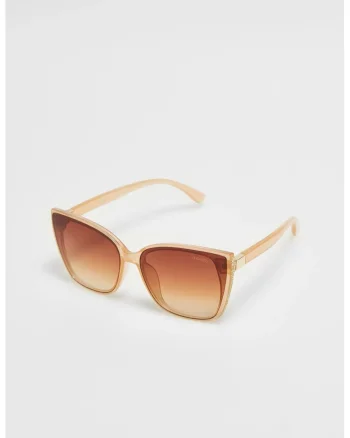 L-OK-4603 OKULARY, Bej