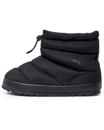 Ghete unisex  Tuff Terra Hi, Negru
