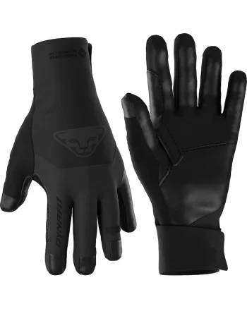 Manusi  Ridge Windstopper-Negru-M