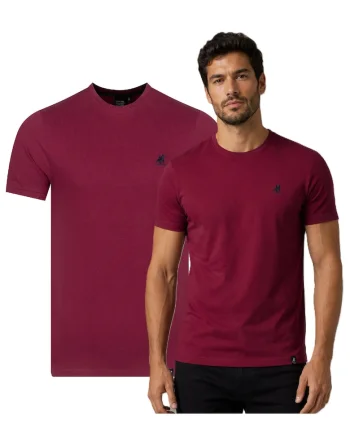 Tricou personalizat cu logo, Rosu