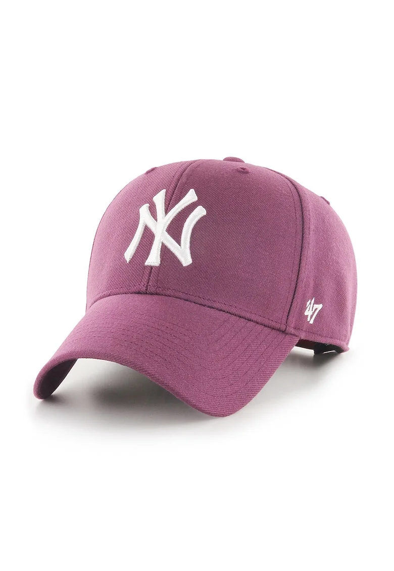 ’47, Sapca New York Yankees Clean Up, Alb/Roz inchis