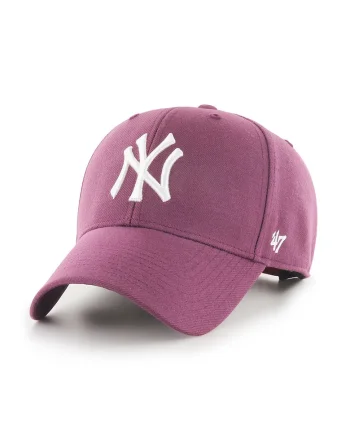 ’47, Sapca New York Yankees Clean Up, Alb/Roz inchis
