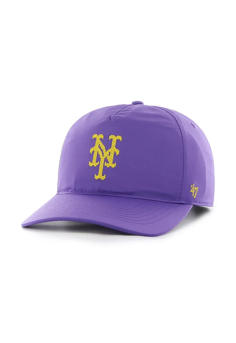 ’47, Sapca New York Mets, Galben/Violet inchis