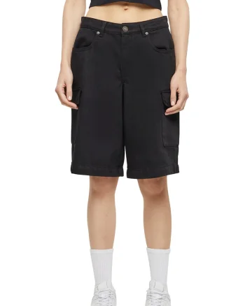 Pantaloni scurti caro lejeri, Negru