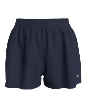 Pantaloni scurti,  Bumbac, Bleumarin, Bleumarin