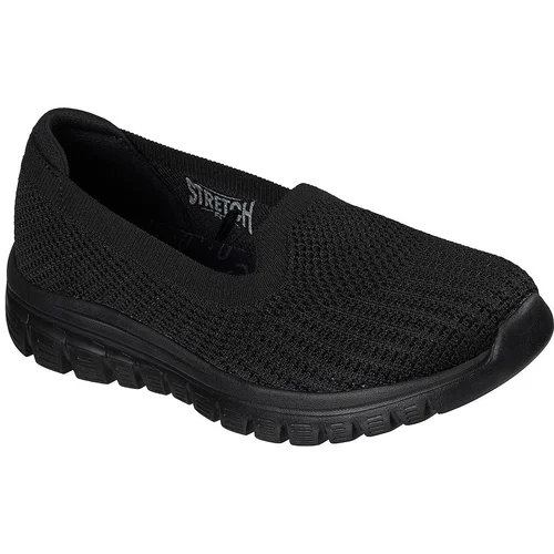 Balerini femei Skechers Graceful - Bliss Intent 100962-BBK