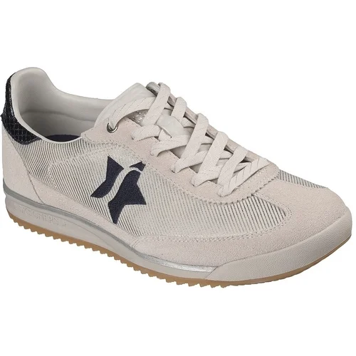 Pantofi sport femei Skechers Skx 92 - Perfectly Shimmered 185450-OFNV