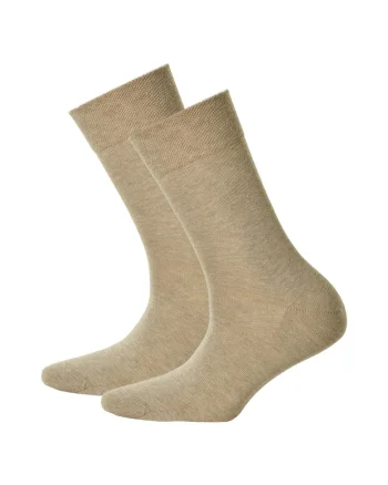 Set de sosete lungi cu model uni - 2 perechi