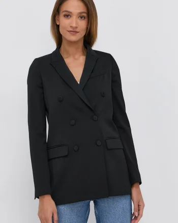 Twinset Sacou din lână