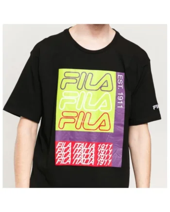 Tricou pentru barbati,  Cardoc, Bumbac, Multicolor, Multicolor