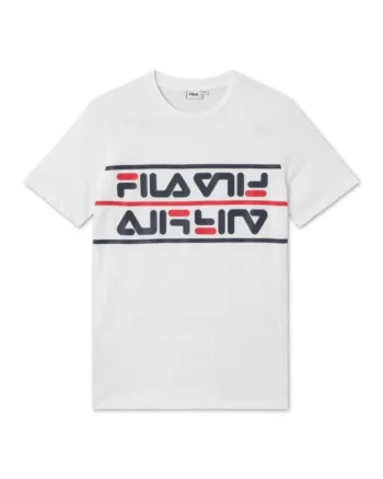 Tricou pentru barbati,  Salman, Bumbac, Alb, Alb