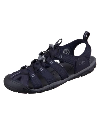Sandale barbati,  Clearwater CNX 1027407, Negru
