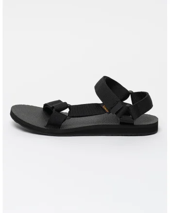 Sandale - 48679, Negru