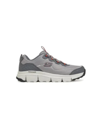 Pantofi sport barbati, 237704,  Textil, Gri