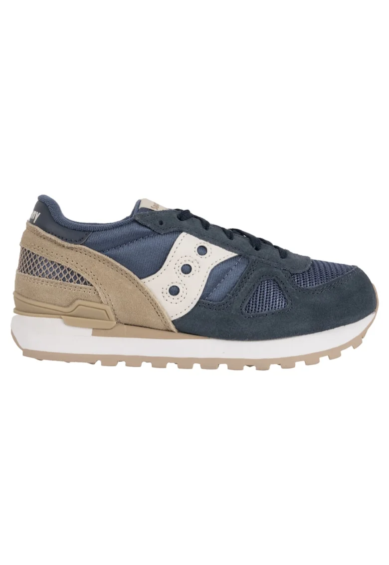 Pantofi sport cu garnituri de piele intoarsa Shadow Original,