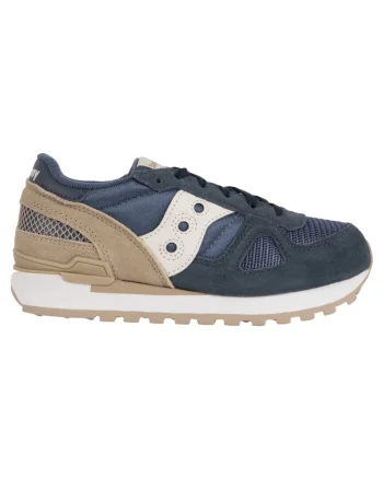 Pantofi sport cu garnituri de piele intoarsa Shadow Original,