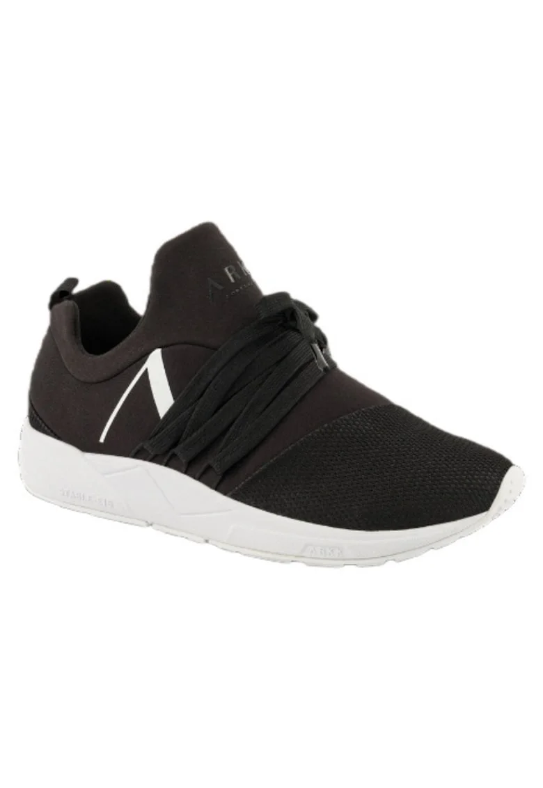 Tenisi unisex cu siret
