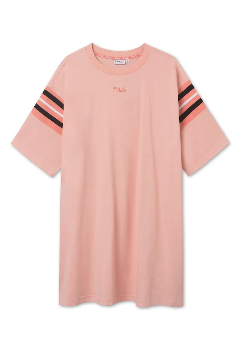 Rochie tip tricou supradimensionat Terri