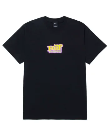 Tricou cu detaliu logo Jazzy,