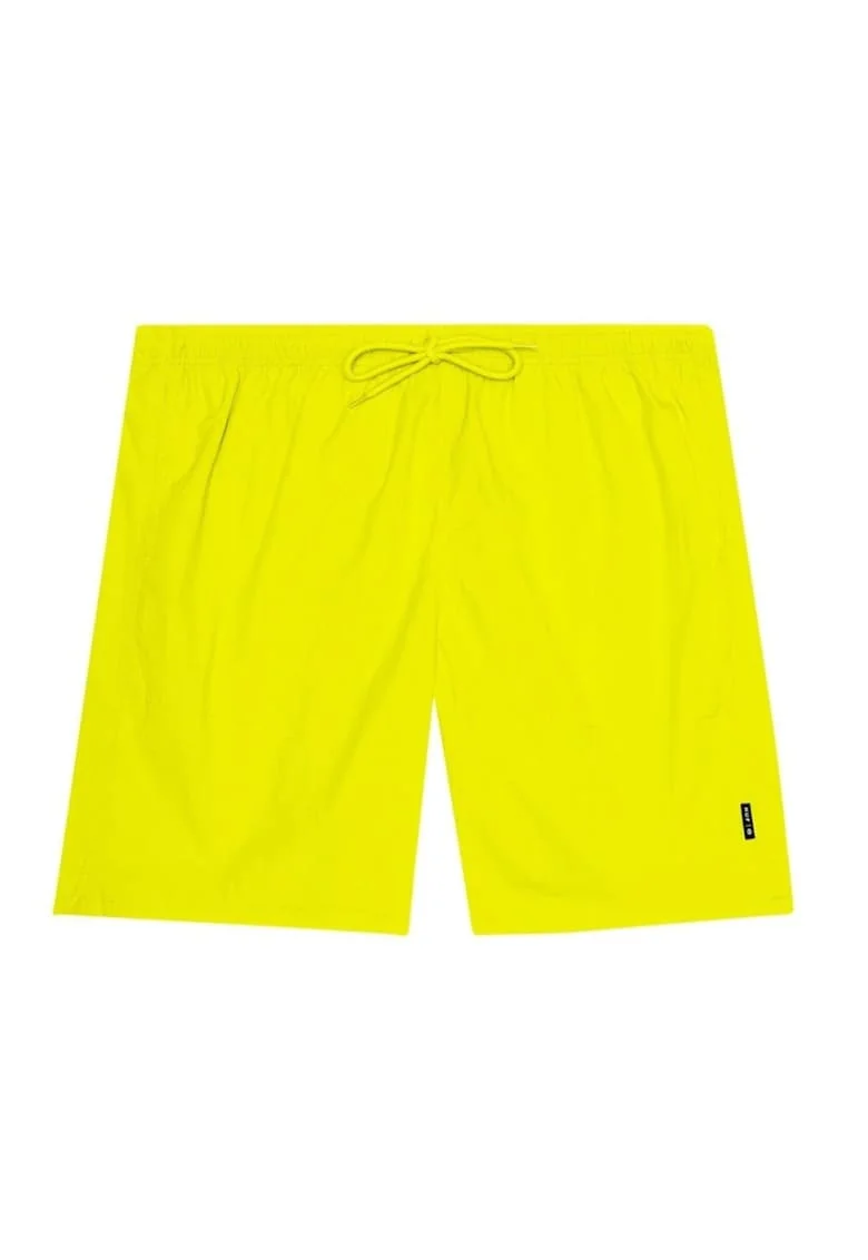 Pantaloni scurti de baie cu buzunare laterale,