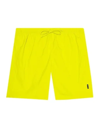 Pantaloni scurti de baie cu buzunare laterale,