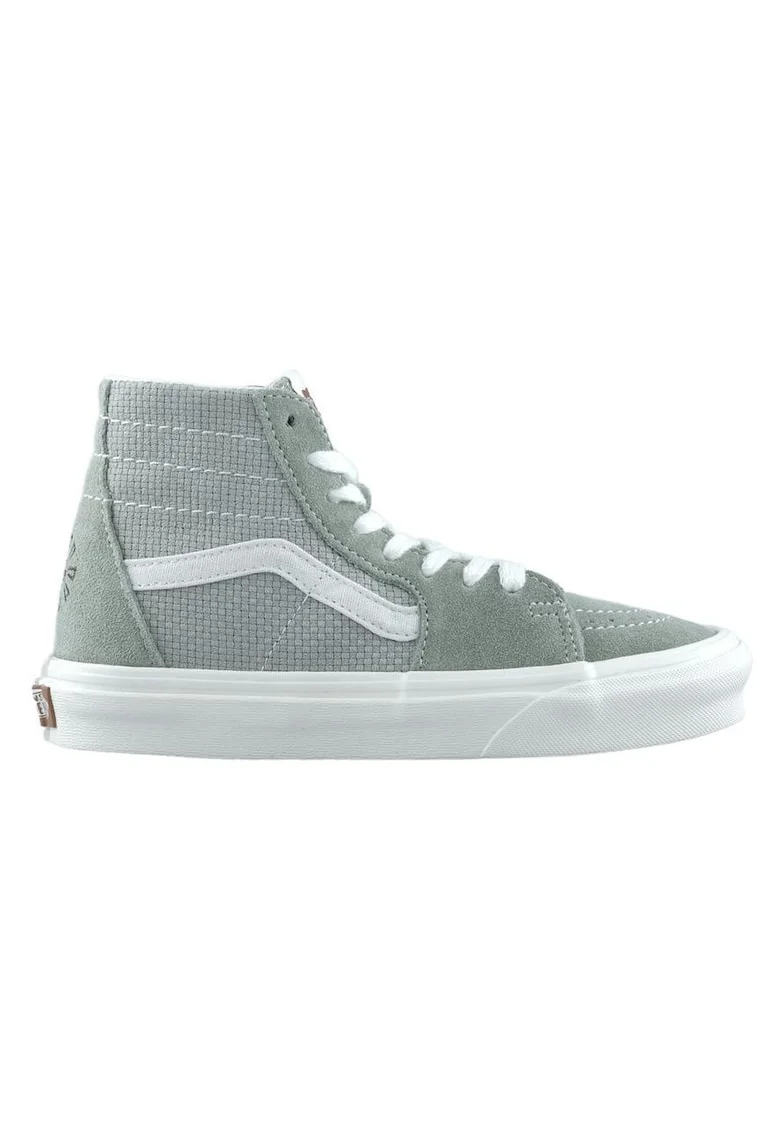 dama  Sk8-Hi Tapered, verde