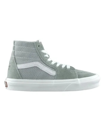 dama  Sk8-Hi Tapered, verde