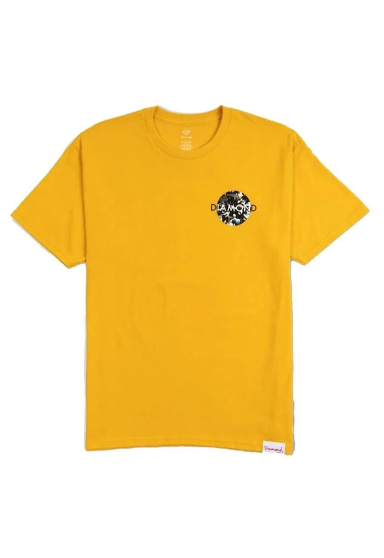Tricou Regular Cu Decolteu La Baza Gatului