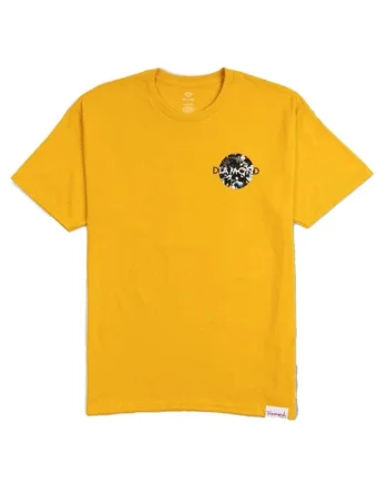 Tricou Regular Cu Decolteu La Baza Gatului