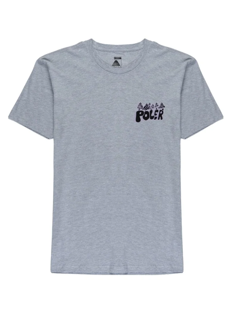 Tricou grafic din bumbac Caveman,