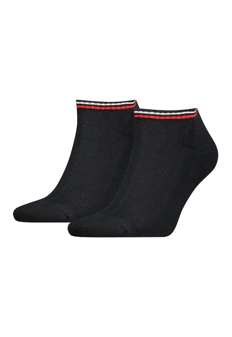 Sosete unisex  pana la glezna, Negru