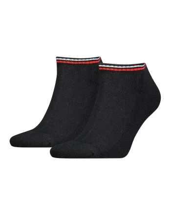 Sosete unisex  pana la glezna, Negru