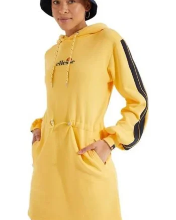 Rochie cu gluga si maneca lunga Siccus