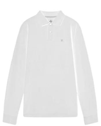 Bluza polo uni,