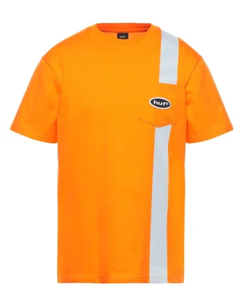 Tricou cu decolteu la baza gatului,