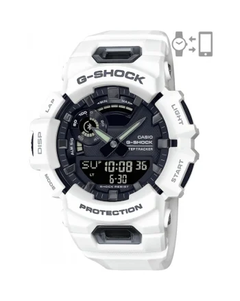 Ceas Barbati,  Hybrid G-Squad Bluetooth GBA-900-7A 1216482676, Alb