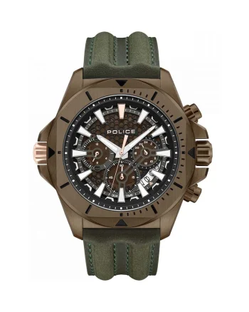Ceas barbatesc  PEWGF0054502, Quartz, 46mm, 5ATM