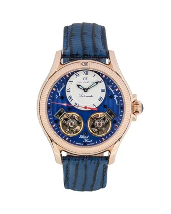 Ceas barbatesc  CVZ0084RBLS, Automatic, 46mm, 5ATM