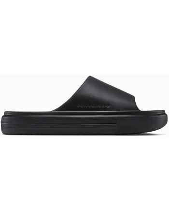 Slapi unisex  Essential Slide, Negru