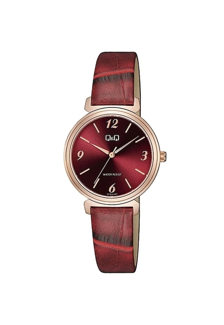 Ceas dama  Q27B-013PY Quartz Rose gold