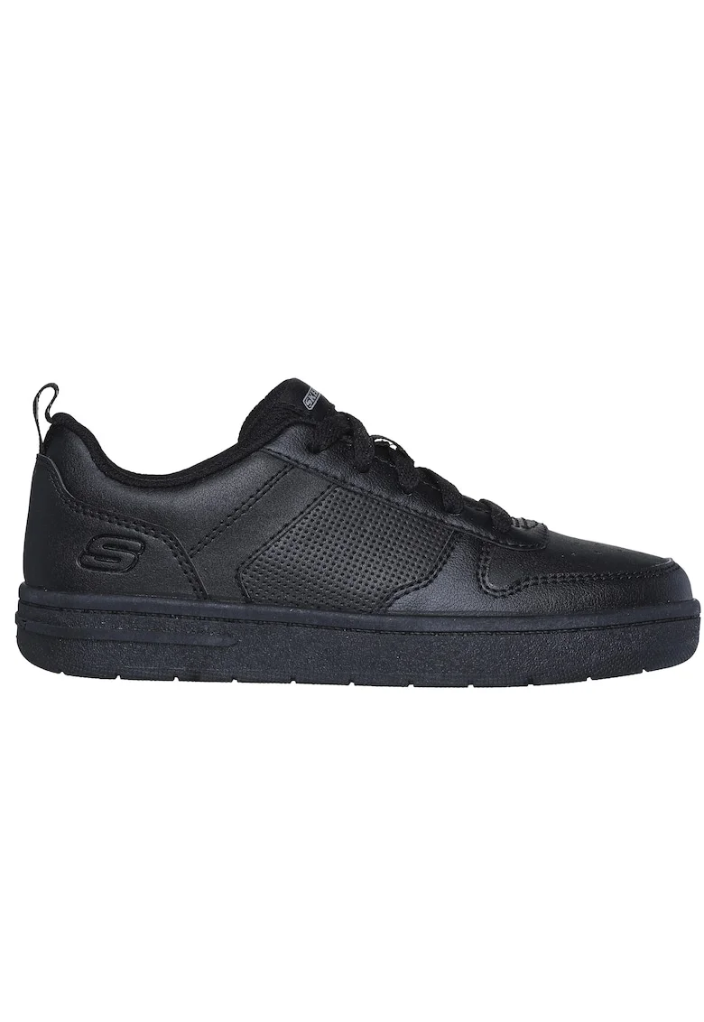 Pantofi sport baieti SMOOTH STREET  Negru