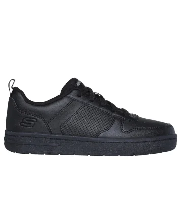 Pantofi sport baieti SMOOTH STREET  Negru