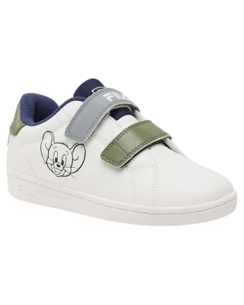Pantofi pentru fete,  Crosscourt 2, Alb, Masura