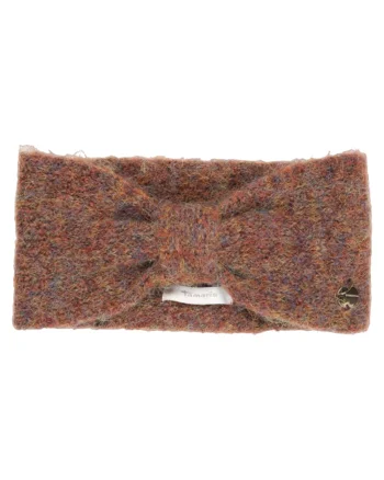 Bentita de dama,  Acril, 22.5x12 cm, Maro