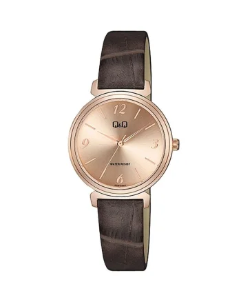 Ceas dama  Q27B-012PY Quartz Rose gold