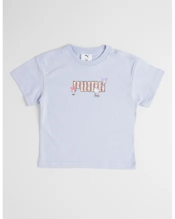 Tricou relaxed fit cu imprimeu Hello Kitty&Friends, Lila