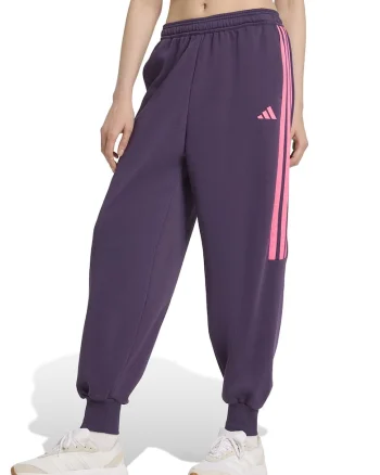 Pantaloni de trening cu talie elastica Tiro, Violet/Roz