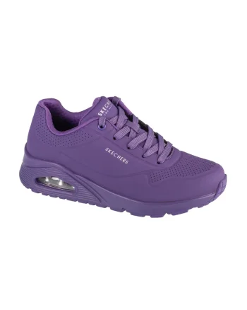 Pantofi sport,  Uno-Stand on Air 73690, Violet inchis